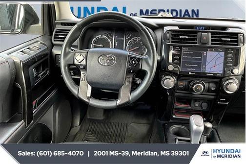 2021 Toyota 4Runner TRD Off Road Premium