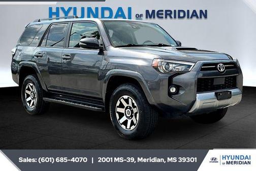 2021 Toyota 4Runner TRD Off Road Premium