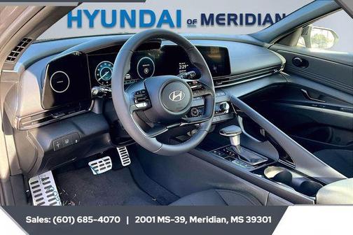 2026 Hyundai ELANTRA HEV SEL Sport