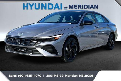 2026 Hyundai ELANTRA HEV SEL Sport