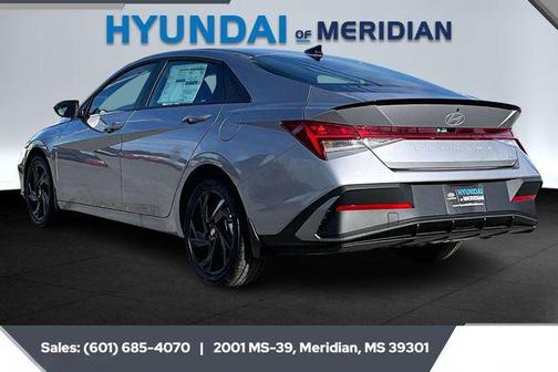 2026 Hyundai ELANTRA HEV SEL Sport