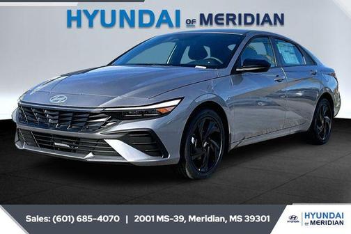 2026 Hyundai ELANTRA HEV SEL Sport