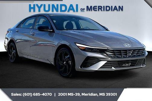 2026 Hyundai ELANTRA HEV SEL Sport