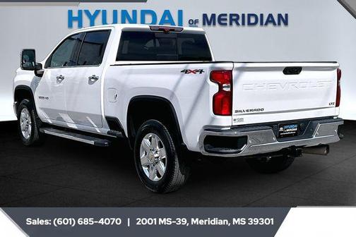 2022 Chevrolet Silverado 2500 LTZ