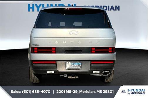 2025 Hyundai SANTA FE SE