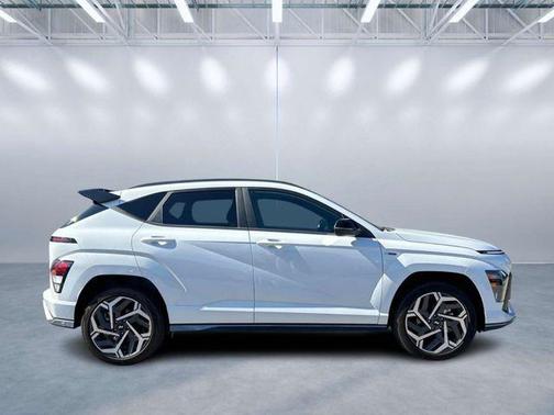 2024 Hyundai KONA N Line