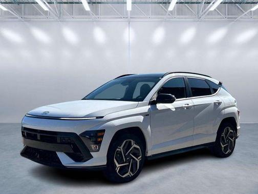 2024 Hyundai KONA N Line