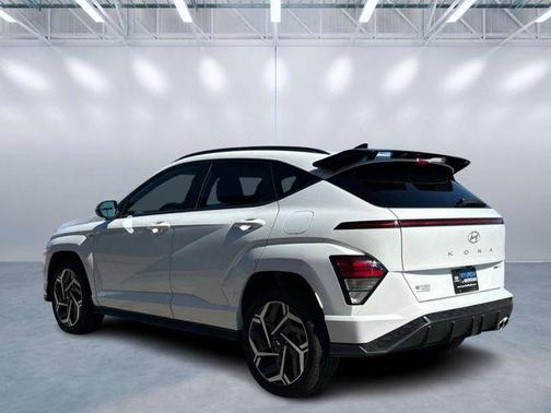 2024 Hyundai KONA N Line
