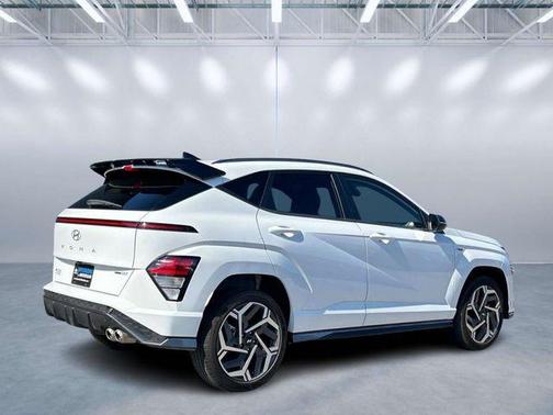 2024 Hyundai KONA N Line