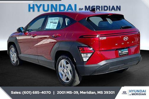 2026 Hyundai KONA SE