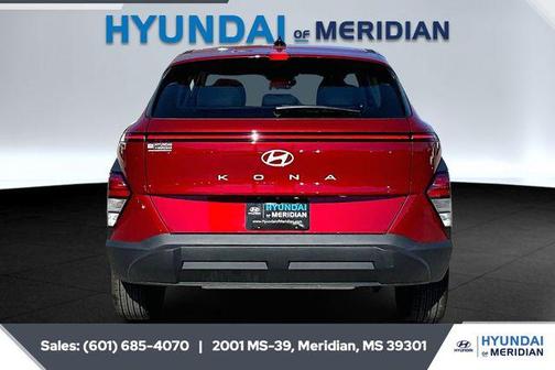 2026 Hyundai KONA SE