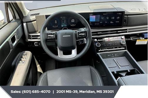 2025 Hyundai SANTA FE SEL 2.4