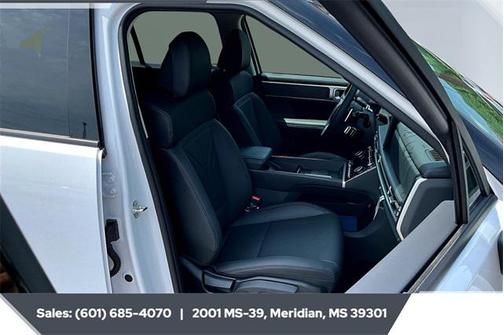 2025 Hyundai SANTA FE SEL 2.4