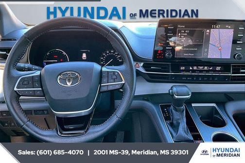 2021 Toyota Sienna XSE 7 Passenger