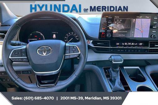 2021 Toyota Sienna XSE 7 Passenger