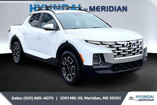 2022 Hyundai SANTA CRUZ SEL Premium