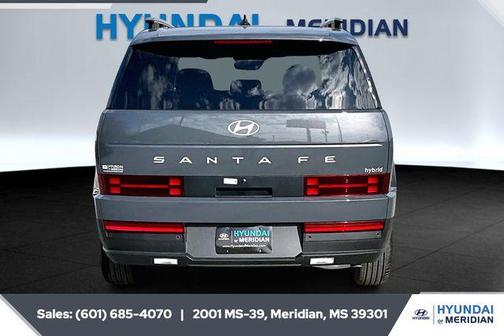 2026 Hyundai SANTA FE SEL 2.4