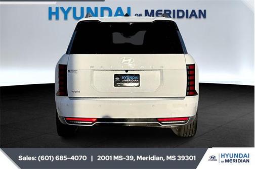 2026 Hyundai Palisade Hybrid Calligraphy