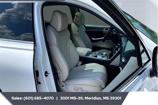 2025 Genesis GV80 2.5T Advanced