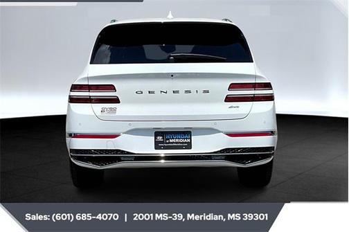 2025 Genesis GV80 2.5T Advanced