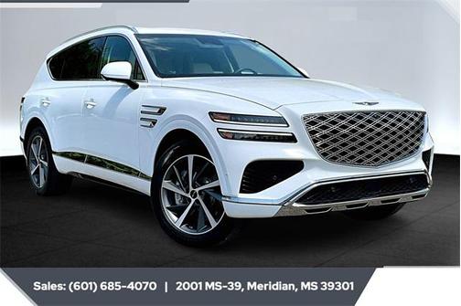 2025 Genesis GV80 2.5T Advanced