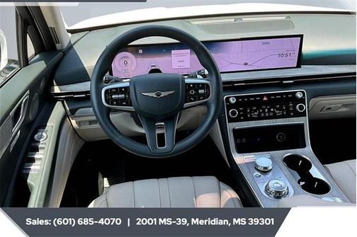 2025 Genesis GV80 2.5T Advanced
