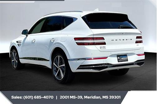 2025 Genesis GV80 2.5T Advanced