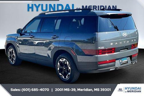 2026 Hyundai SANTA FE SEL 2.4