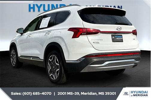 2022 Hyundai SANTA FE Limited