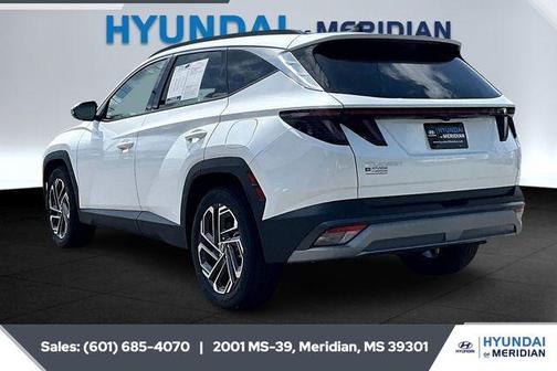 2025 Hyundai TUCSON Limited