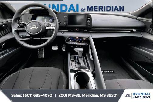 2026 Hyundai ELANTRA Sport