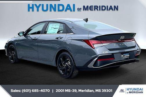 2026 Hyundai ELANTRA Sport