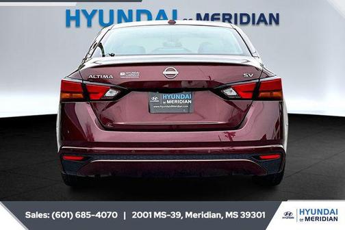 2023 Nissan Altima 2.5 SV