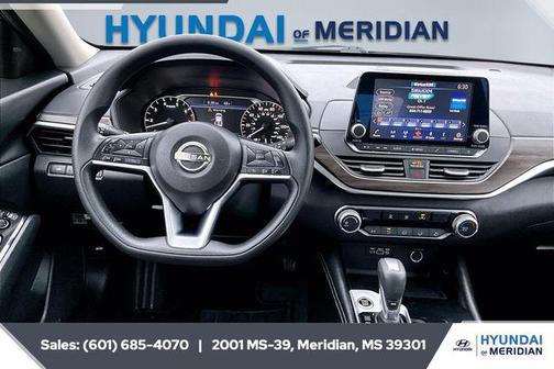 2023 Nissan Altima 2.5 SV