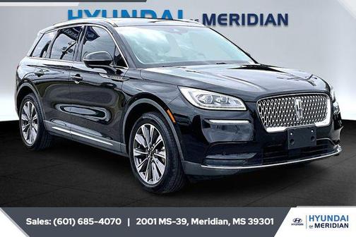 2020 Lincoln Corsair Reserve