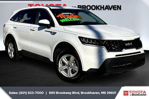 2023 Kia Sorento LX