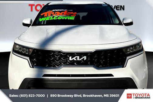 2023 Kia Sorento LX