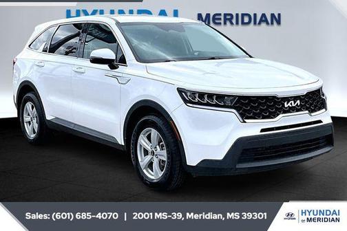2023 Kia Sorento LX