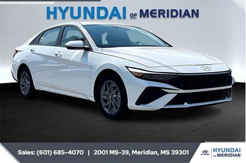 2025 Hyundai ELANTRA HEV Blue