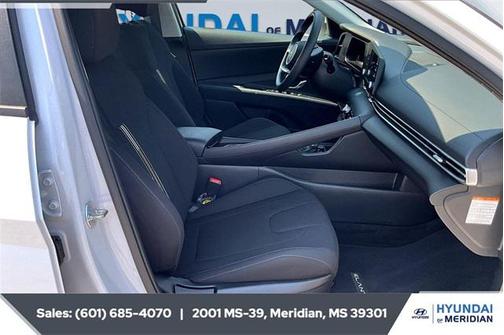 2025 Hyundai ELANTRA HEV Blue