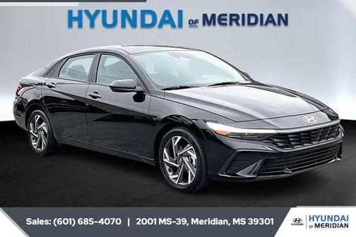 2025 Hyundai ELANTRA Sport