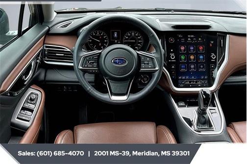 2023 Subaru Outback Touring