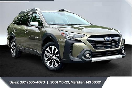 2023 Subaru Outback Touring