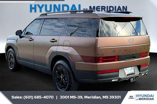 2025 Hyundai SANTA FE XRT