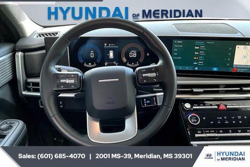 2025 Hyundai SANTA FE XRT