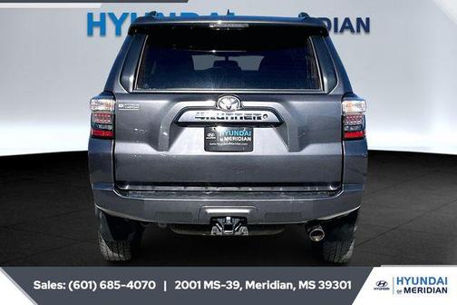 2019 Toyota 4Runner SR5 Premium