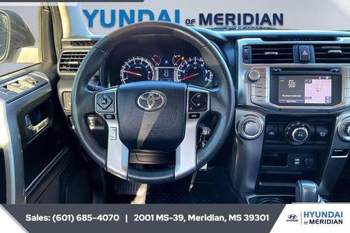 2019 Toyota 4Runner SR5 Premium