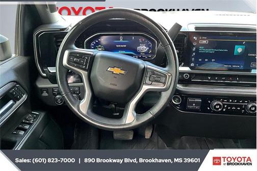 2024 Chevrolet Silverado 2500 LTZ