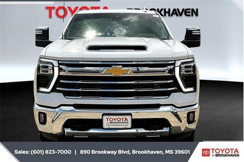 2024 Chevrolet Silverado 2500 LTZ
