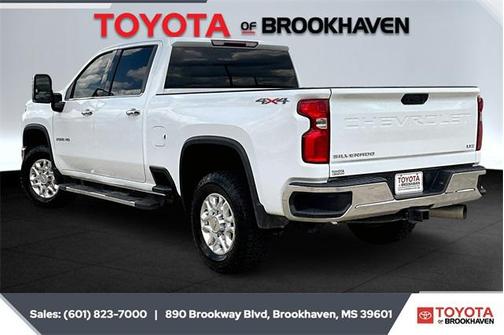 2024 Chevrolet Silverado 2500 LTZ